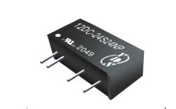 12DC Series  1W 2W 3W SIP Package DC/DC Converters