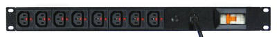 19 inch rack mount AC Power Strips