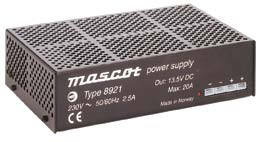 8921 Series  Desktop 270W Low ripple