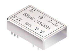 98DW20-24S03R3NL DCDC 9-36VDC to 3.3V  4.5A 15W