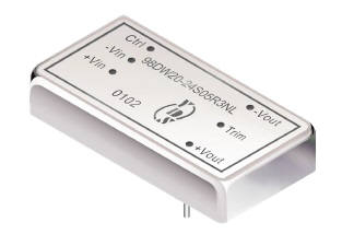 98DW20-R3 20W Railway Converters