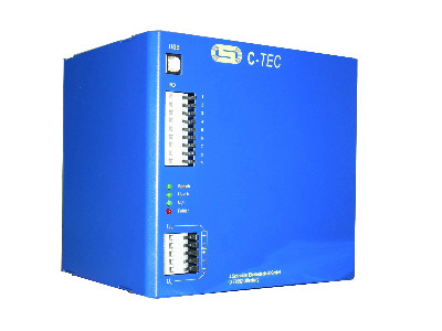 CTEC Series - DC UPS with ultracapacitors AC Input