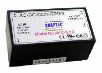 AC/DC PCB Mount Power Modules 2W - 150W