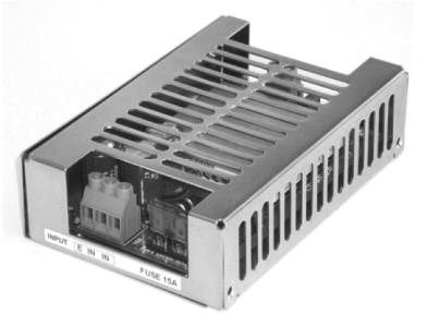 AC/DC Power Supplies with 24VAC Input
