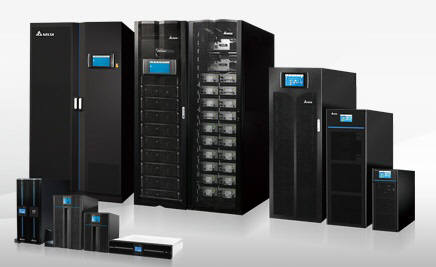 AC UPS 600VA to 100KVA
