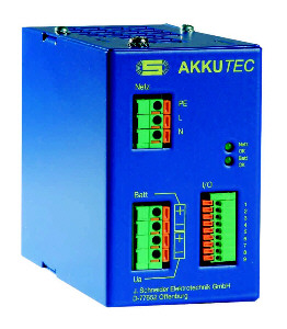 AKKUTEC 24V 2A DC UPS  NBPAQ33G1M01