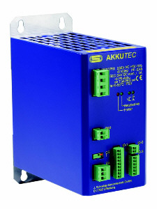 AKKUTEC 24V 10A DC UPS NBPAN33G1M01