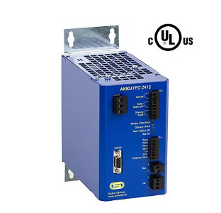 AKKUTEC 24V 12A DC UPS with VDS  NBPA0812G01002