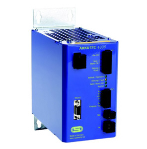 AKKUTEC 48V 6A DC UPS  NBPA1630G01002
