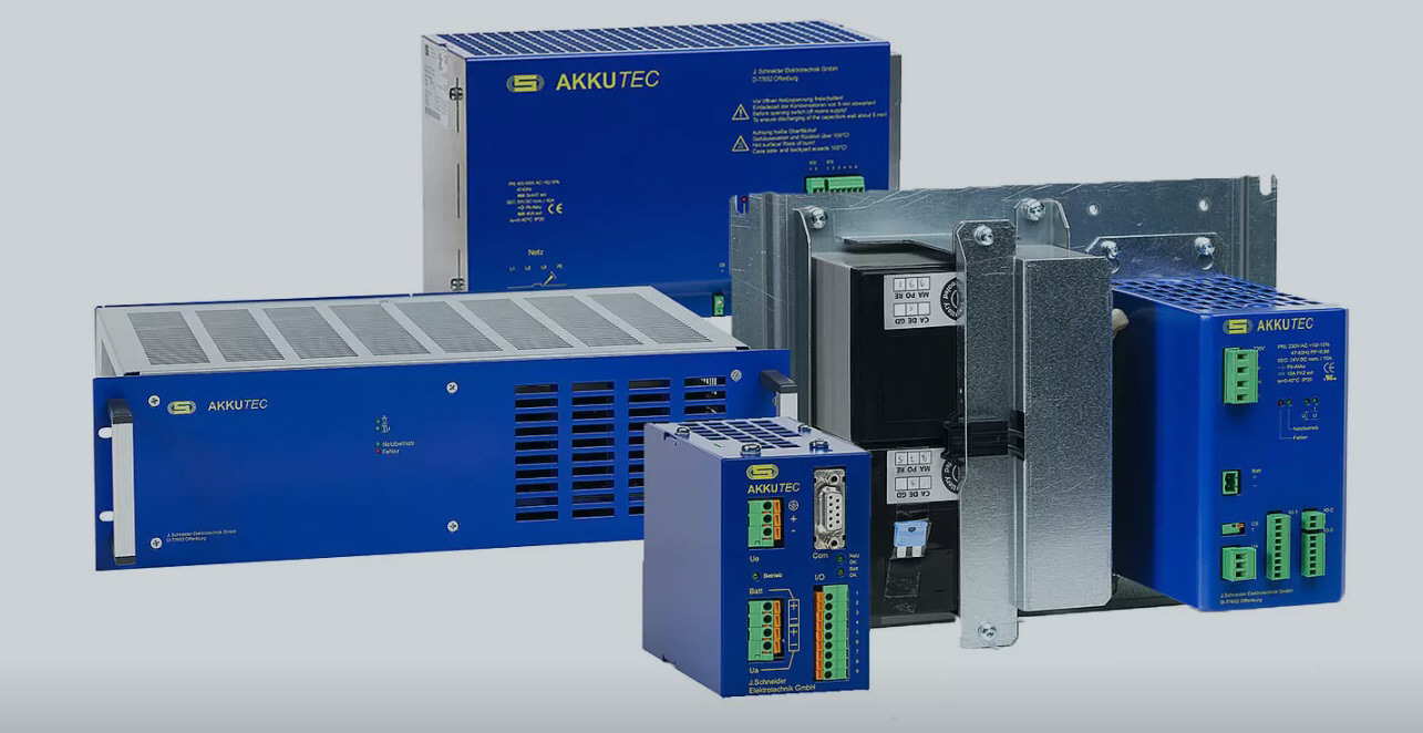 AKKUTEC  DC UPS