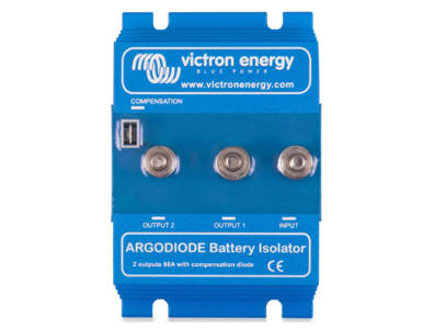 Argodiode Battery Isolators