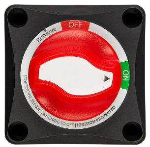 Battery Switch ON/OFF 275A