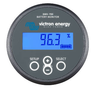 BMV Battery Monitors