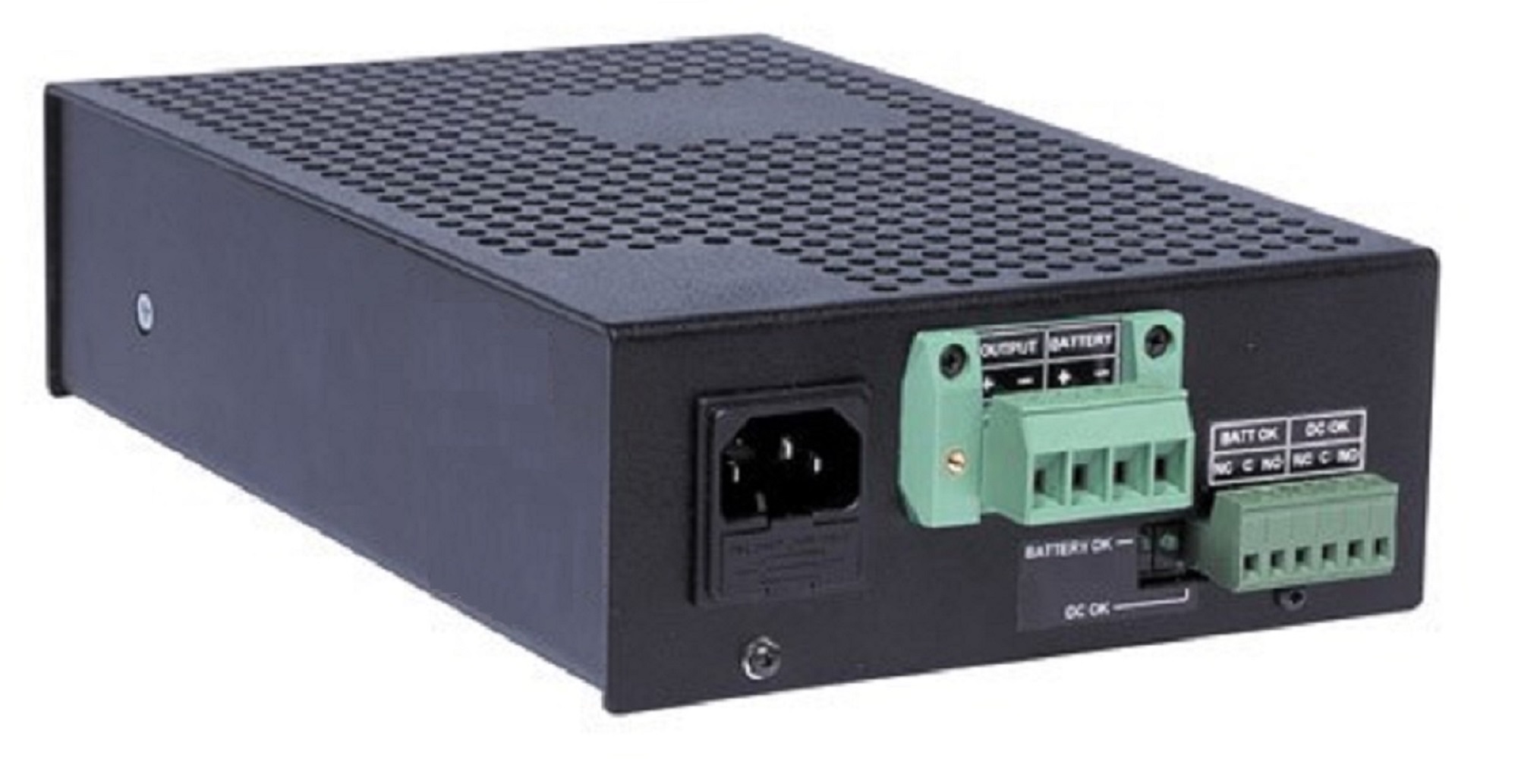 BRU Series   Industrial Charger / DC UPS