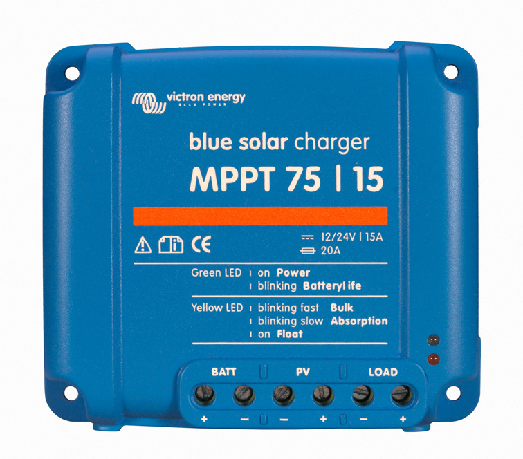 BSM Series  MPPT Solar Chargers