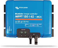 BSM150-45-MC4  MPPT 12V / 24V / 36V / 48V 45A