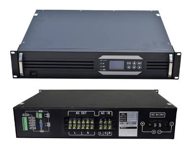 SBWT-48-230-1K-R  DC/AC 48VDC  230VAC 1KVA 800W 