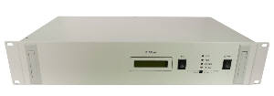 DC/DC Converter  Input: 48VDC Output:24VDC 30A 19 Inch rack mount