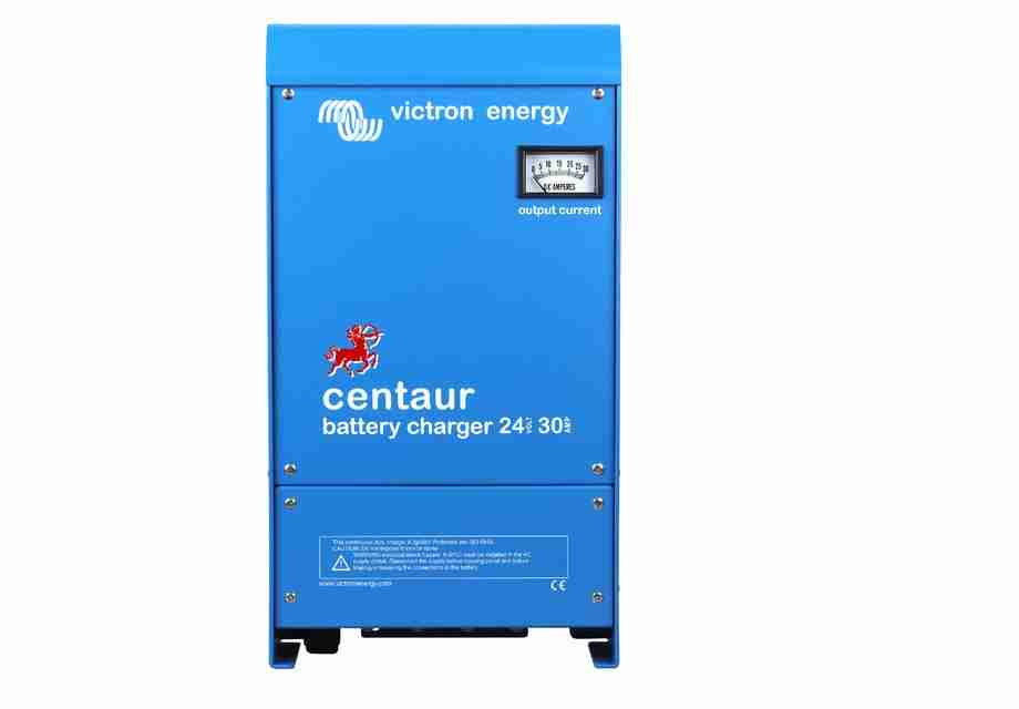 CENTAUR Automatic Chargers
