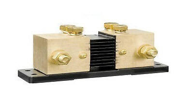 MODEL NUMBERS CUURENT SHUNTS 