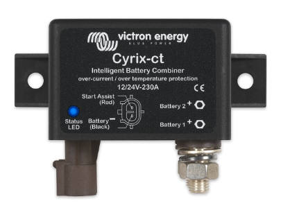 Cyrix Battery Combiners