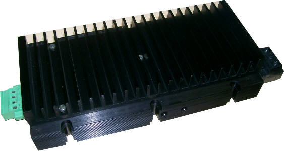 DC/DC Converters Enclosed