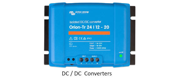 DC-DC Converters