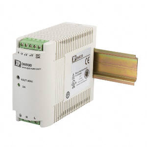 DNR30-15  AC/DC DIN RAIL PS  15V 30W
