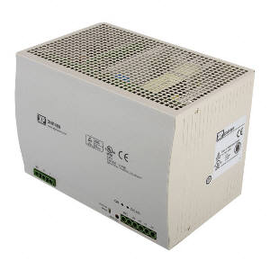DNR480-24  AC:DC DIN RAIL PS 24V 480W