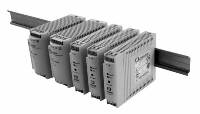 DNR5 - 60 Series  5W - 60W Din Rail Mount Power Supplies