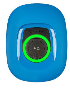 EVC200300200  EV Charging station NS - Blue