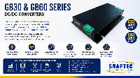 GB30 & GB60 Series DC/DC Converters