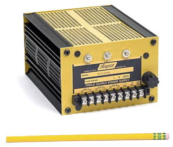 GOLD Series Linear Power Supplies