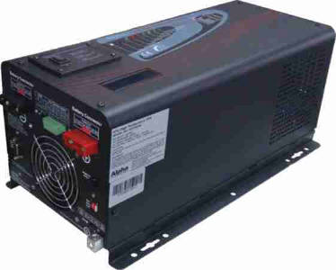 HT Series Industrial Inverter Charger