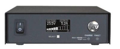 Intellicharge 12V 24v 48V 360W