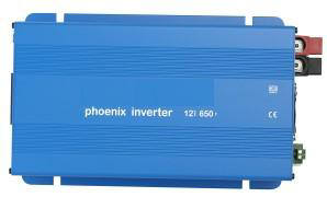 DC/AC Inverters - Marine Grade