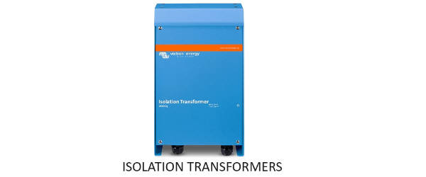 Isolation Transformers 2000W/3600W/7000W