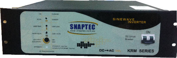 KRM-600-96  INV 96V 600W 230VAC