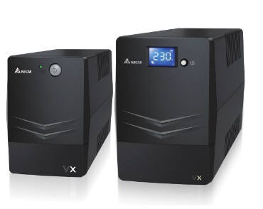 VX Series Line Interactive UPS 600V 1000VA 1500VA