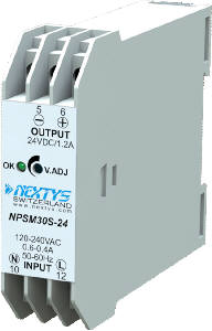NPSM30S-12D