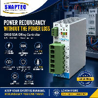 OR50 50A ORing Controller