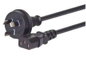 PC-3PIN-AUS(M)-C13(F)-5M