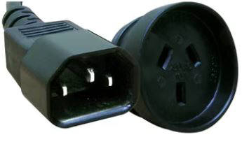 PC-C14(M)-3PINAUS(F)-1.5M 