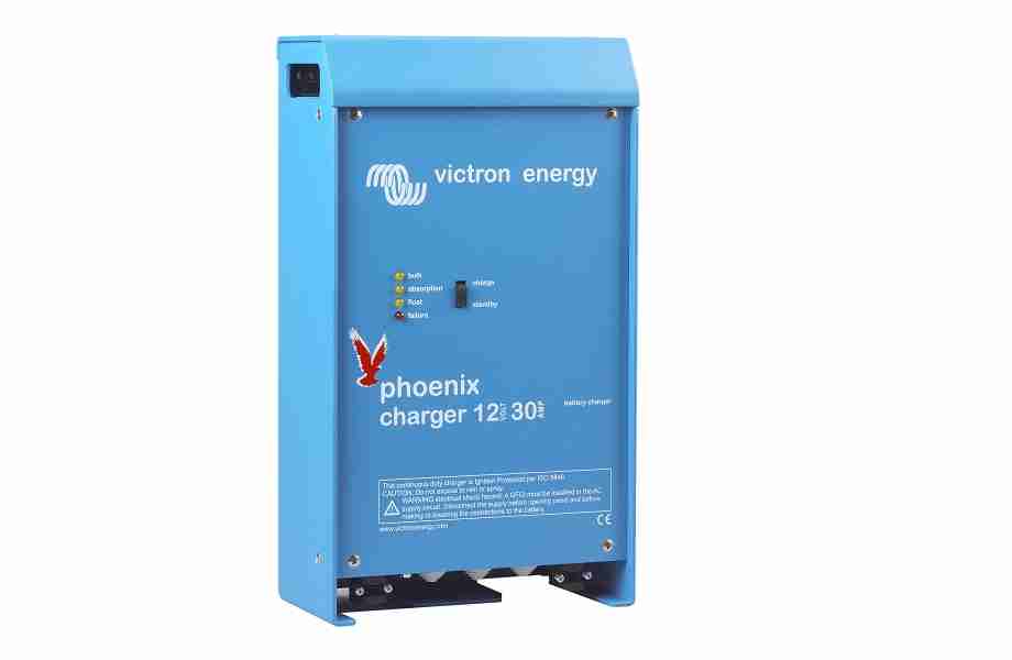 Phoenix Series Multistep Battery Chargers