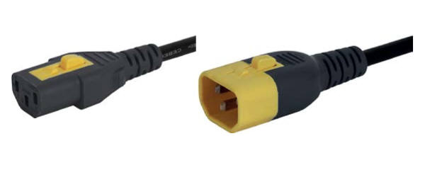 Power Cords Vlock to Vlock