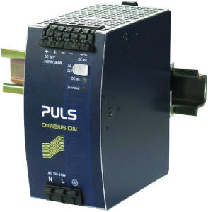 Puls Din Rail Power Supplies