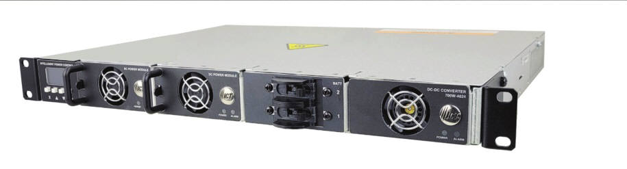 Rectifiers Rack Power Solutions