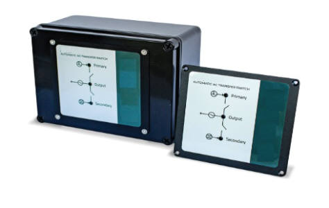 SATS40  series AC/AC Transfer Switch 40A 10KVA