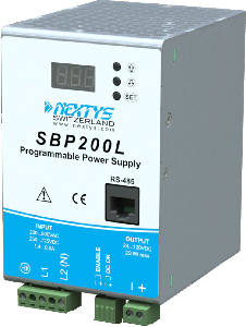 SBP200L   200W  24VDC to 120VDC