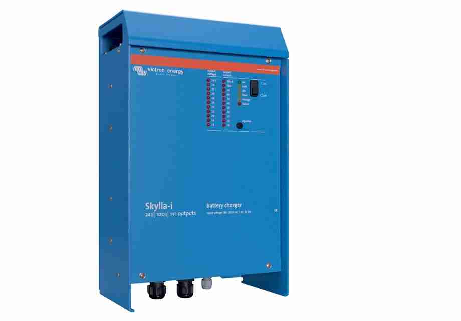 Skylla-I Battery Charger